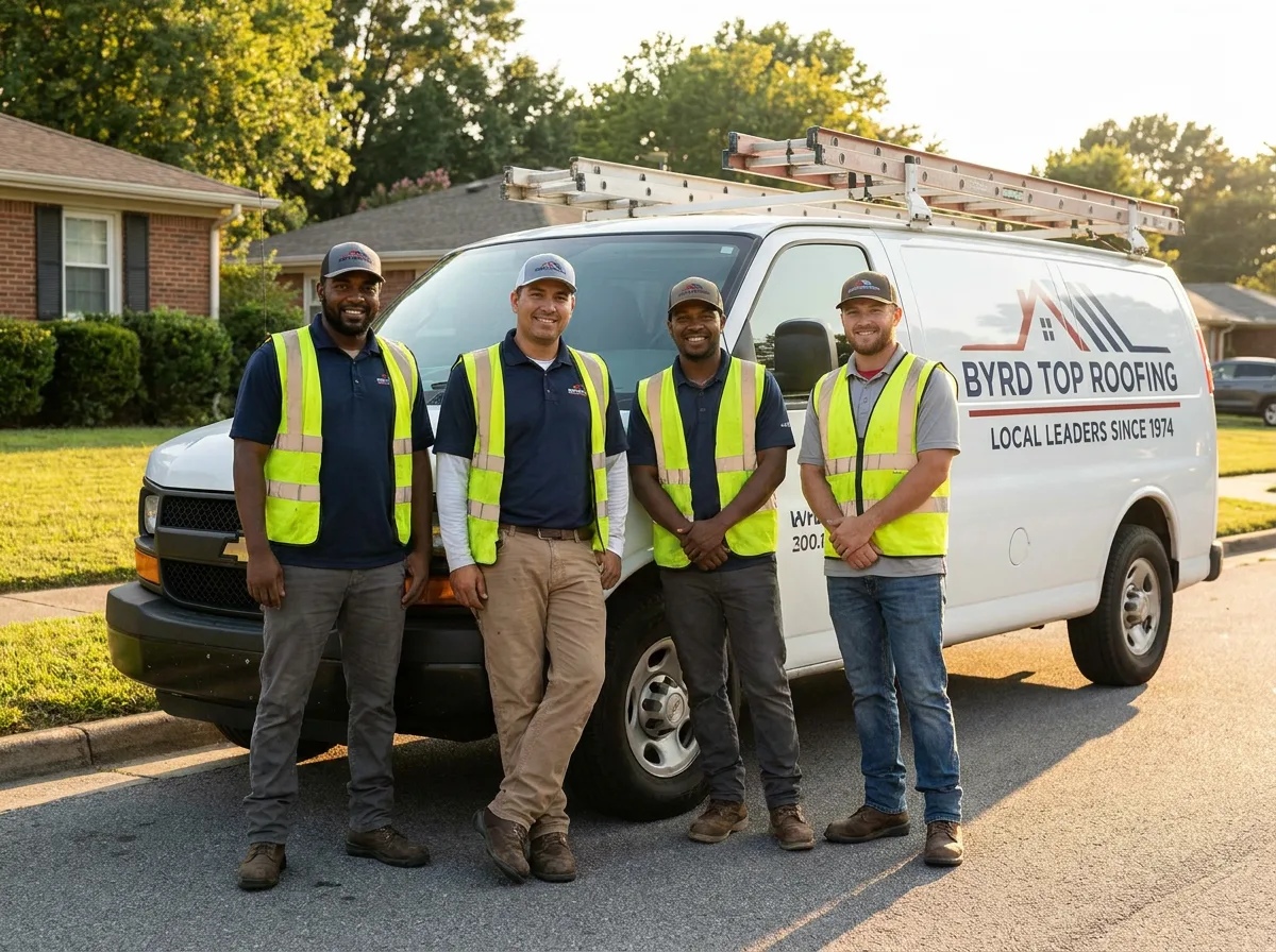 Roofing company in Blue Eye, MO